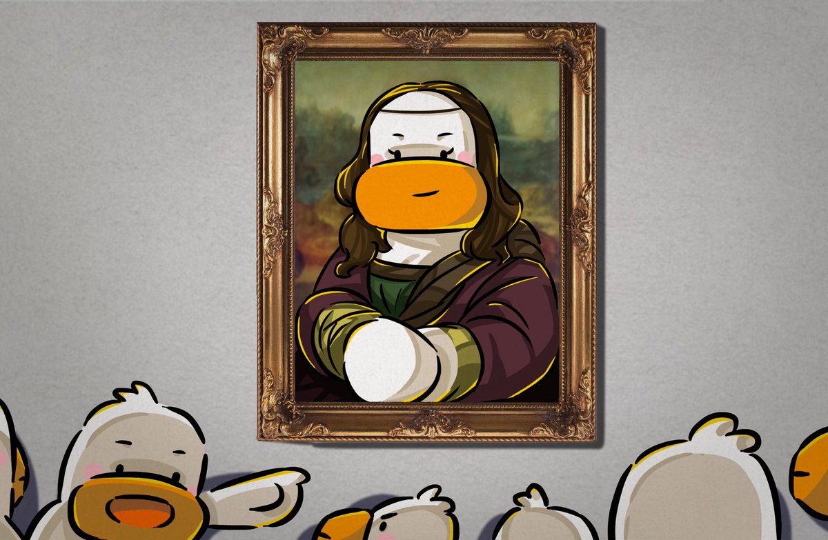 Ducky tweet media