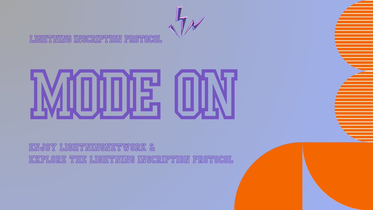 Lightning Inscription Protocol tweet media