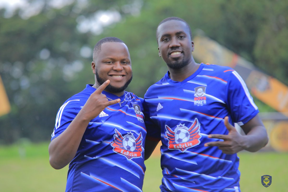 ndejjeleague's tweet image. THE @ndejjeleague RETURNS IN APRIL!
ARE YOU READY!

Already, @legends10_15 is vying for the championship; but, they should brace themselves since @kagombero says @Kyijji1 is also in the running!

DRAMA, FUN, ACTION, AND RECONNECTIONS WILL BE BACK IN APRIL!!
GET READY!!