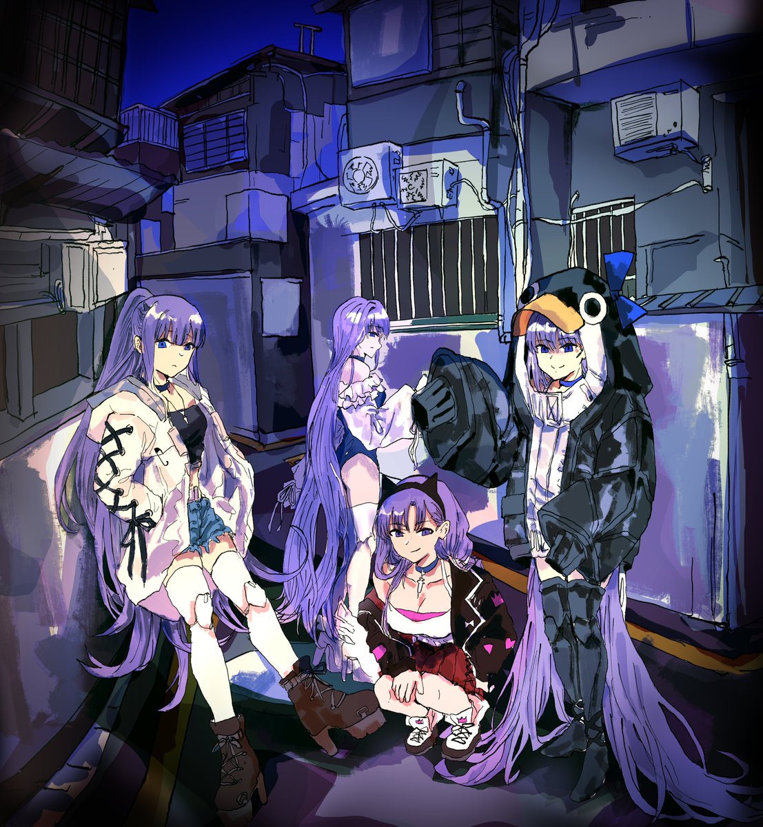 droachillustra1's tweet photo. Meltryllis

#メルトリリス #Fate/GrandOrder #FGO #illustration #digitalart

hello i open commission with style like this  https://t.co/cCAlZfiYIz         

discord: droach#2277      

#VGenComm #VGenOpen https://t.co/TQJkopN2ZY