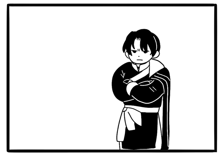 このコマかわいいのでスクショします。