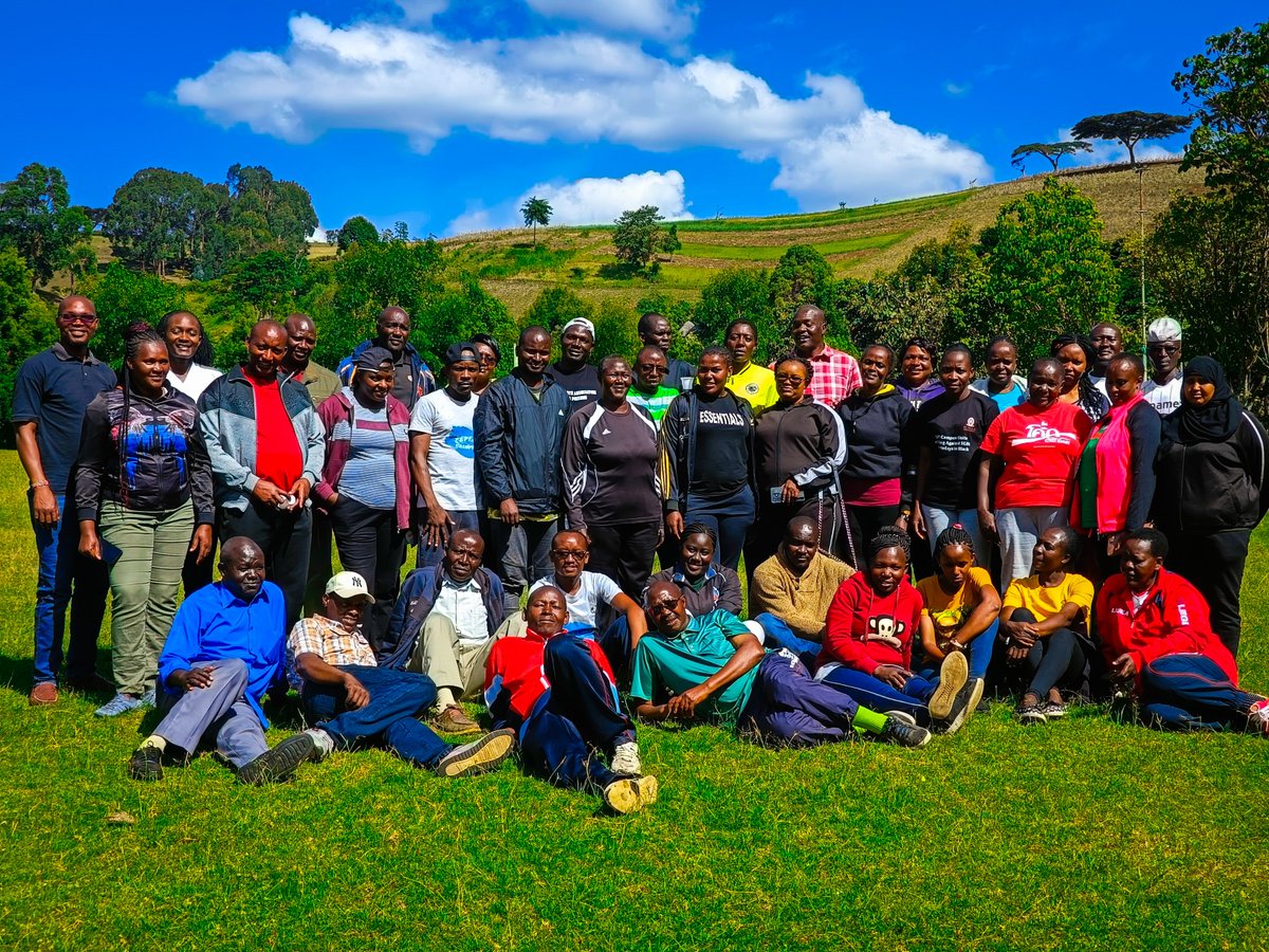 PDOkenya's tweet photo. Last week, January 26, 2024, we facilitated a mental wellness session for Nakuru Prison Staff Wellness Committee at Bomas of Nakuru.
#MentalWellness #Well-beingFirst https://t.co/Kp53ek3B2U