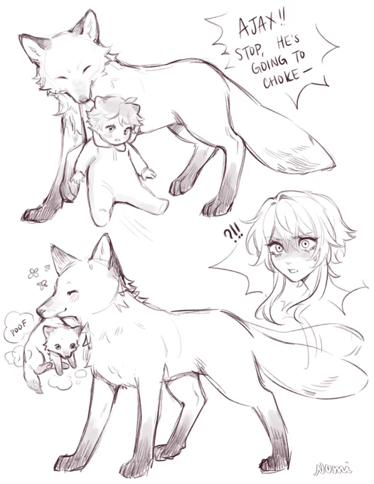 🦊 chilumi family 