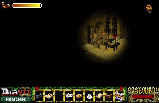 Me pregunto… ¿cuándo llegará el día que <a href="/AbadiaExtensum/">La abadía extensum</a>, desarrollado por <a href="/LordFredPixel/">Daniel Celemín</a> y <a href="/ManuelPazosMSX/">Manuel Pazos</a> llegue a Switch? 😱¿Alguien sabe quien tiene los derechos de #OperaSoft? A todo esto, lo teneis gratuito en #Steam y es una maravilla. Gran homenaje a La Abadia del Crimen.