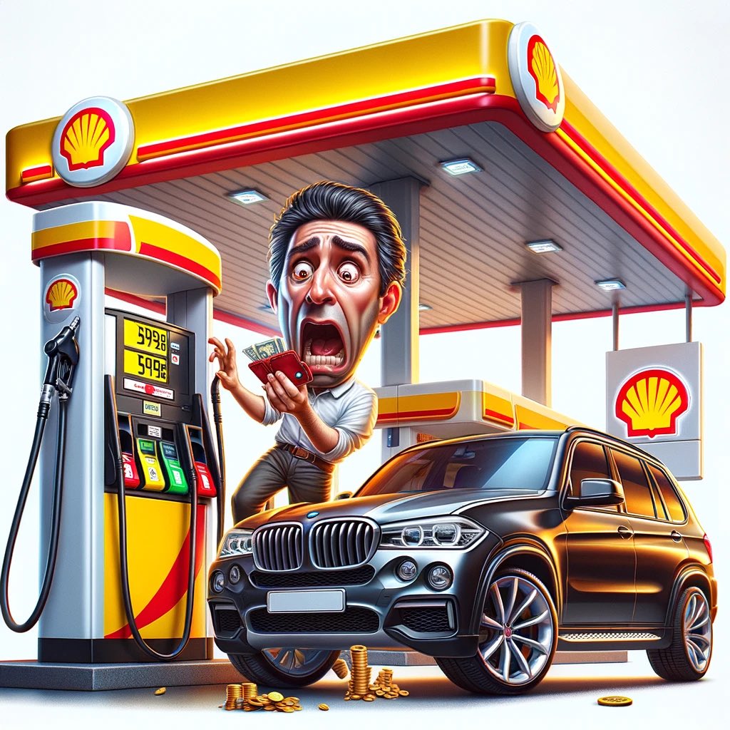 Graphite1X's tweet image. Dzień dobry 🌤️ dla niektórych chyba nie za dobry. Już na niektórych stacjach ⛽️ benzyna ponad [6 ZŁ]📈z tego co zauważyłem w necie 🫣 W UK 🇬🇧 Benzyna £1.39📉 Diesel £1.55📉🛢️
#Polska #Anglia #Paliwo #Ceny #Diesel