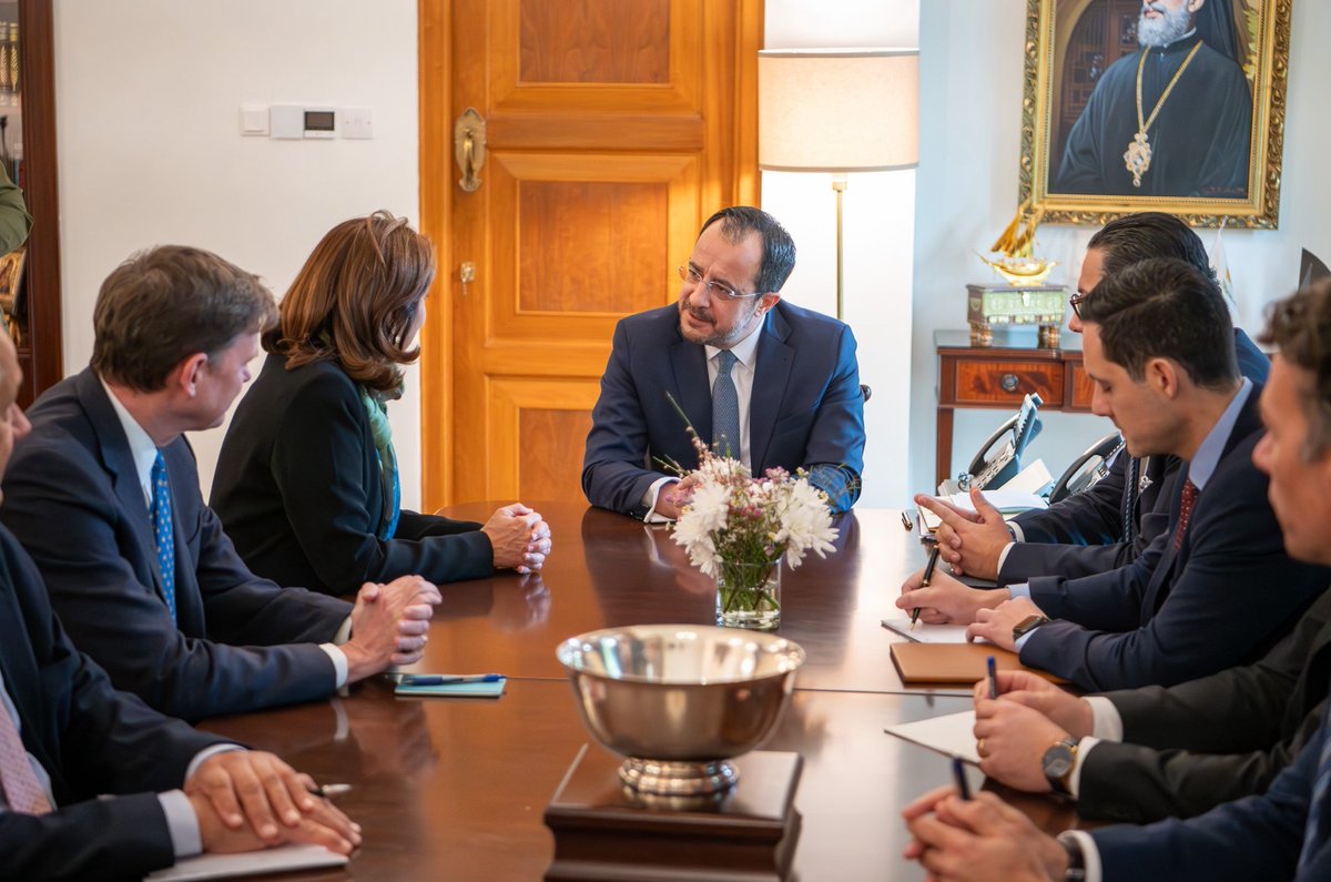 UN Cyprus tweet media