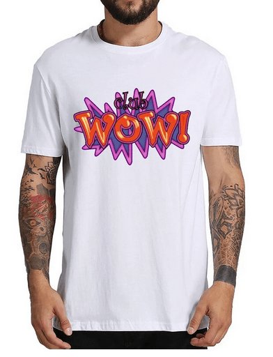 SheffRetroShop's tweet photo. Club WOW merchandise now available 🍻
T-Shirts, Keyrings, Shot Glasses. Shop the range 👇
https://t.co/5DearNKVA0
#ClubWOW #Sheffield #swfc #sufc #HelpSheffield #steelcity https://t.co/cyTmVRcJ7j