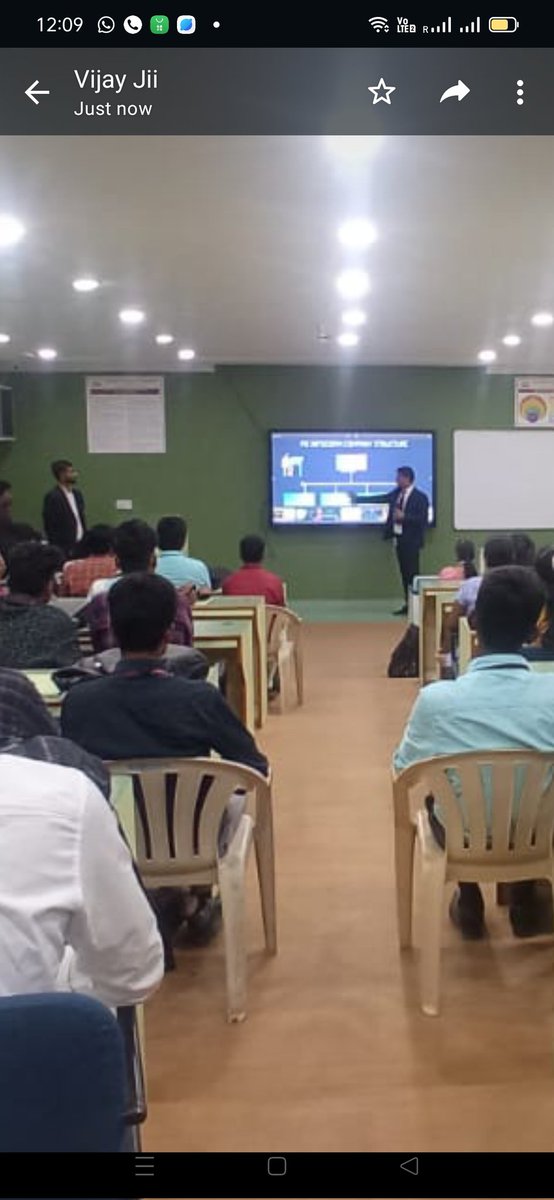 pie_infocomm's tweet photo. Industry intraction in Telangana engineering college https://t.co/EhntaI6IZV