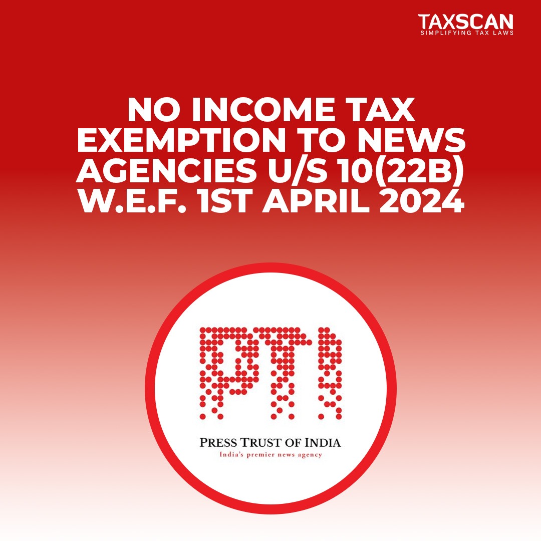 taxscan.in/no-income-tax-…
#incometaxexemption #newsagencies #taxscan #taxnews
