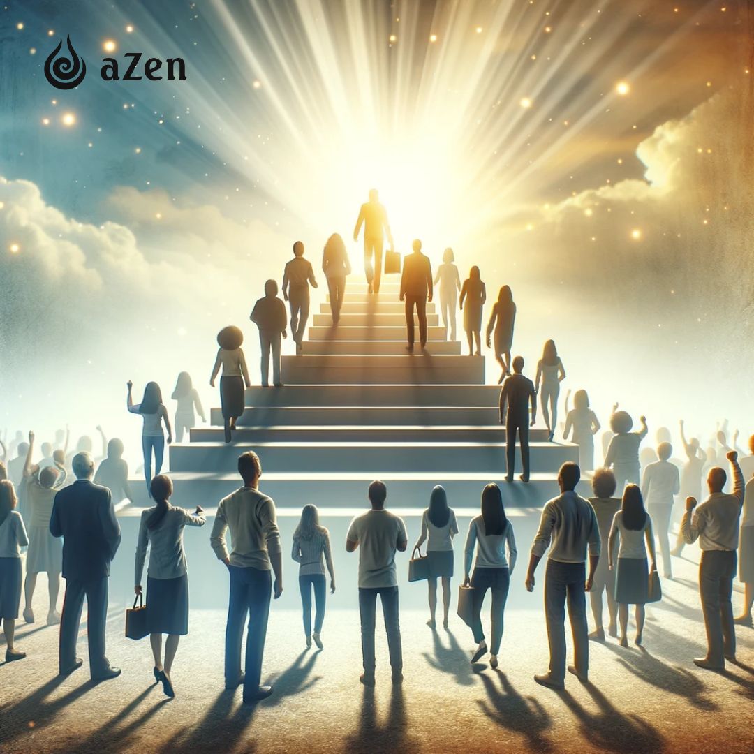 #Azen transcends the ordinary, standing out as a beacon in the Web3 landscape. It's not just a project; it's a lifeline for citizens in developing nations 🌏, offering a source of passive income with the potential to elevate countless individuals out of poverty. 💼🌟
#Web3 #UBI
