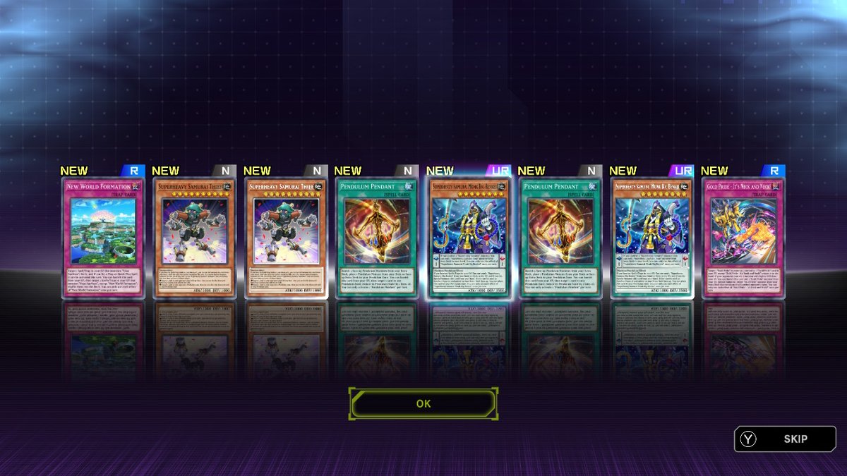 dbeeeTV's tweet photo. shs? #YuGiOhMASTERDUEL #NintendoSwitch https://t.co/CuzyTWxUju
