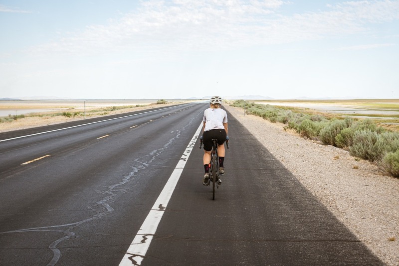 ClaraHermann5's tweet photo. Another exercise to use during shorter weekday rides is terrain training. . #cycling #biking #bikingadventure #bicycle https://t.co/LWBTaDGQVS