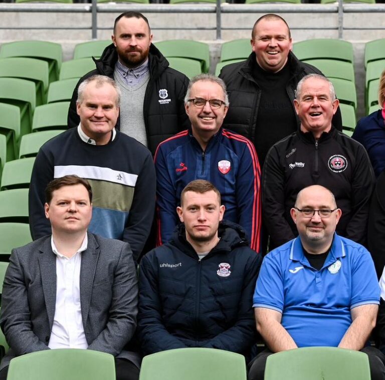 Cobh Ramblers FC tweet media