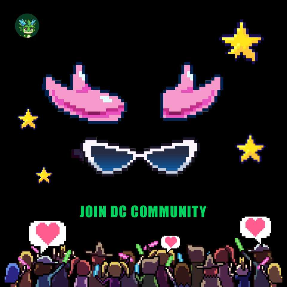 Welcome home guys!🐲

A new chapter is beginning.

Join our DC community discord.gg/prBRh842

🎁Giving away a cool Dragon NFT

FOLLOW, LIKE❤️, RT🔄, Drop your Solana address
Join discord.gg/prBRh842
⏰72hours

🟢NodeDragons NFT trading on magiceden.io/marketplace/no…