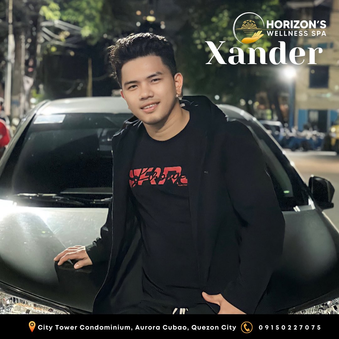Horizon Cubao_Xander tweet media