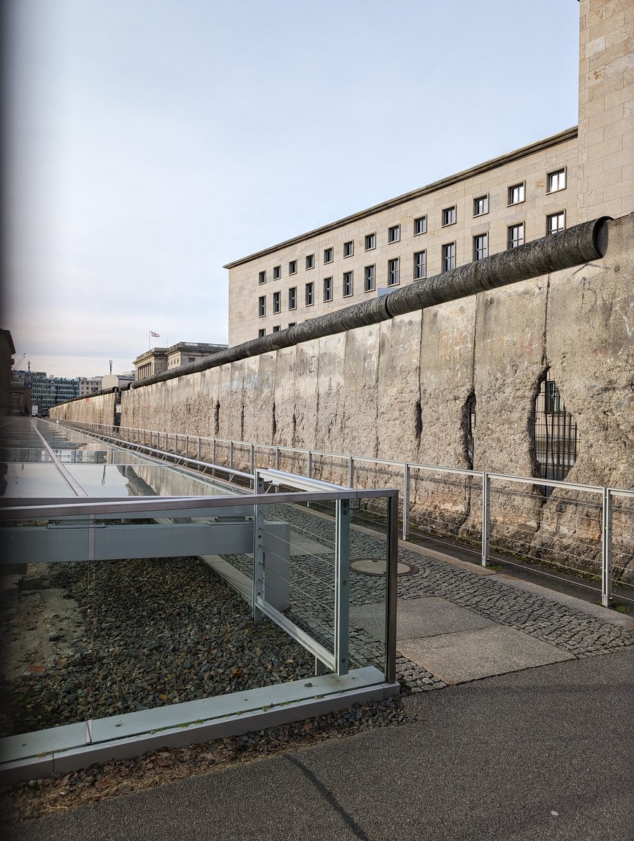 FHS_MFL's tweet photo. Walking tour around Berlin and a quick lunch stop. This afternoon is the Spy museum. @FHSBristol #FHSBerlin2024 https://t.co/ixRusRAd0k