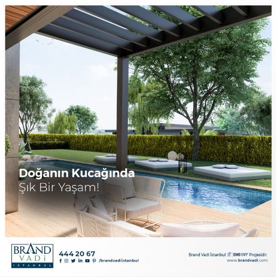 Detaylı Bilgi icin;

brandvadi.com
ems-yapi.com
444 20 67

#emsdegerkatar #emsyapı #brandvadiistanbul #istanbul #villa #türkiye #beylikdüzü #büyükçekmece #mimari #proje #satilik #ev #evdekorasyonu #architecture #realestate #design #interior #luxury