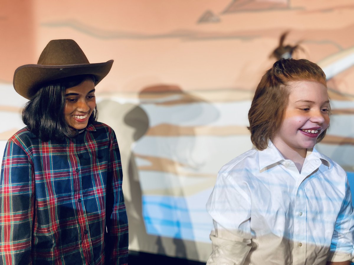 What a show! Year 4-7 did a super job of entertaining us all with their sustainability themed musical last Friday.