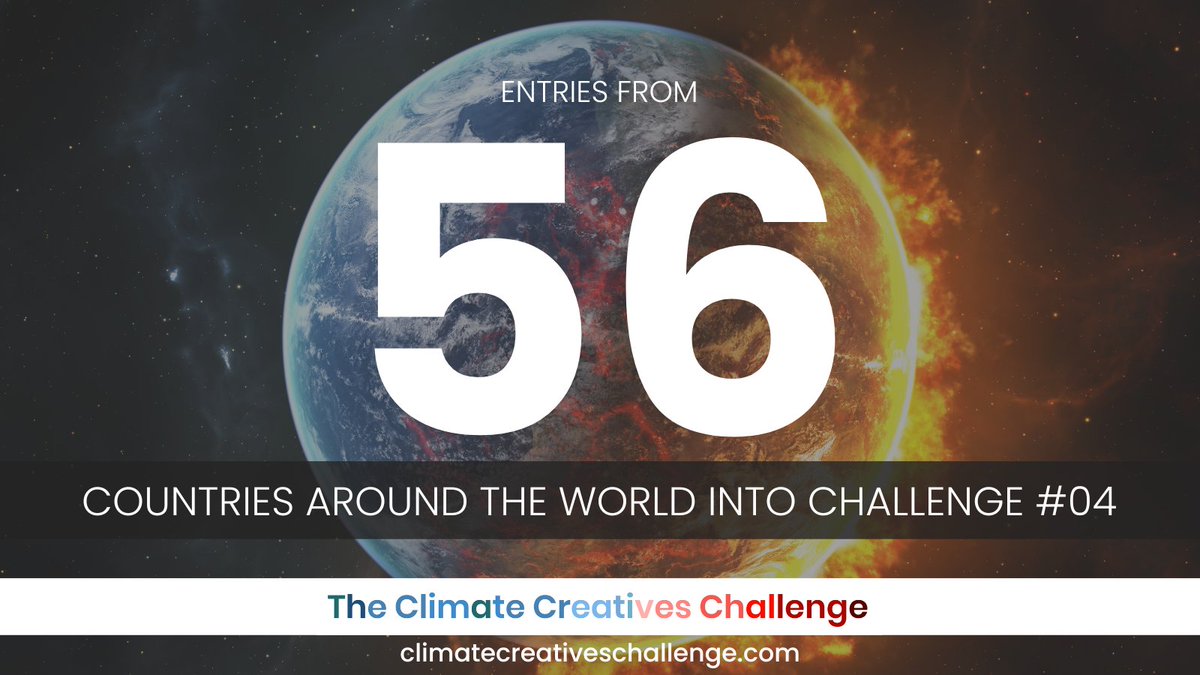 The Climate Creatives Challenge tweet media