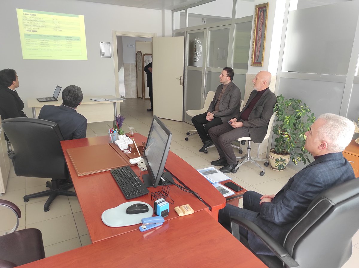 Başakşehir Kaymakamı Sn. Uğur Turan kurumumuzu ziyaret etti. 2023 yılında yaptığımız çalışmaların brifingini alan kaymakamımıza nazik ziyaretlerinden dolayı teşekkür ederiz.   <a href="/ugurturan68/">Uğur Turan</a> <a href="/BaskshrKaymkmlk/">T.C. Başakşehir Kaymakamlığı</a> <a href="/ylmzmstf28/">mustafa yılmaz</a>