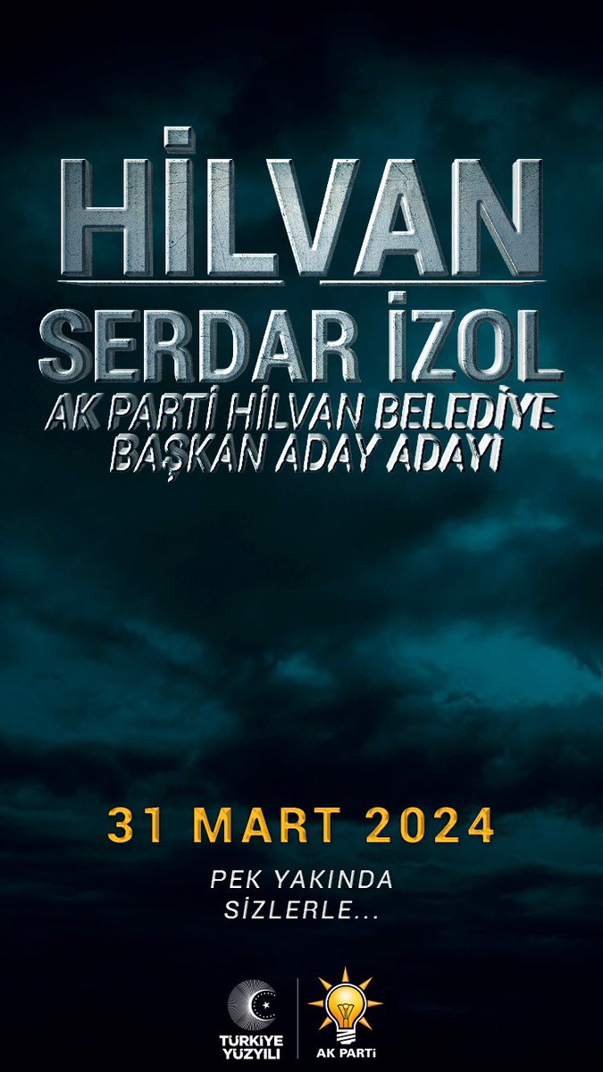 Hilvan Bizim Hilvan Hepimizin

Aklım Fikrim Hilvan
Yeniden Hilvan 
Yeni Bir Hilvan
Hazırız Kararlıyız
Hilvan Hazır 

<a href="/RTErdogan/">Recep Tayyip Erdoğan</a> 
<a href="/efkanala/">Efkan Âlâ</a> 
<a href="/erkankandemir/">Erkan Kandemir</a> 
<a href="/yzyilmaz55/">Yusuf Ziya Yılmaz🇹🇷</a> 
<a href="/aysesula/">AYŞE SULA KÖSEOĞLU</a> 
<a href="/adelioglu63/">Ali ihsan Delioğlu</a> 
<a href="/zabeyazgul/">Zeynel Abidin BEYAZGÜL</a>