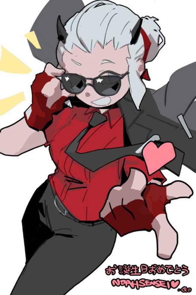 qosicせんせい(@qosicart )から誕生日におじゃす頂きました😭😭😭美し。。。!!🩷ハートある。。。ありがとうございます!!!※掲載許可頂いてます 