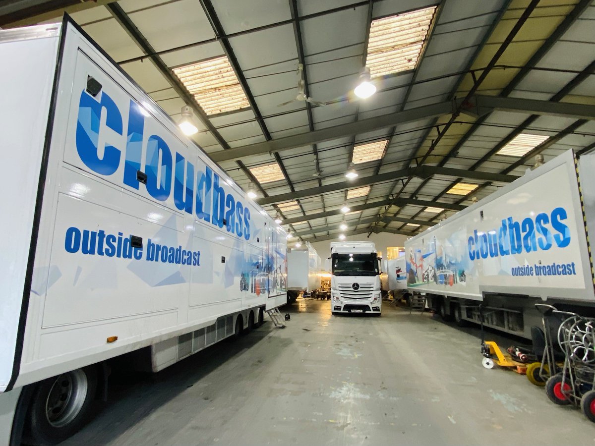 Cloudbass OB tweet media