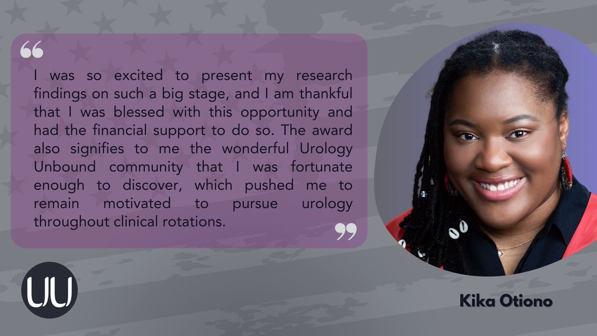 After learning about Dr. Onyeji, @kikaotiono found parallels in her own life - from having a supportive Nigerian roots to immigrating at a young age. Like him, she embodies resilience and draws inspiration from his journey. Apply NOW! bit.ly/2024TravelAward Deadline is Feb 8.