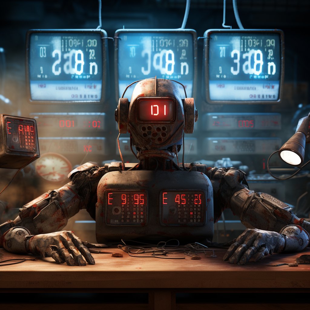 jonnyfiveai's tweet photo. Time is running out...... #jonny5
https://t.co/rIj2IQn1DX https://t.co/cTjynkmFbj