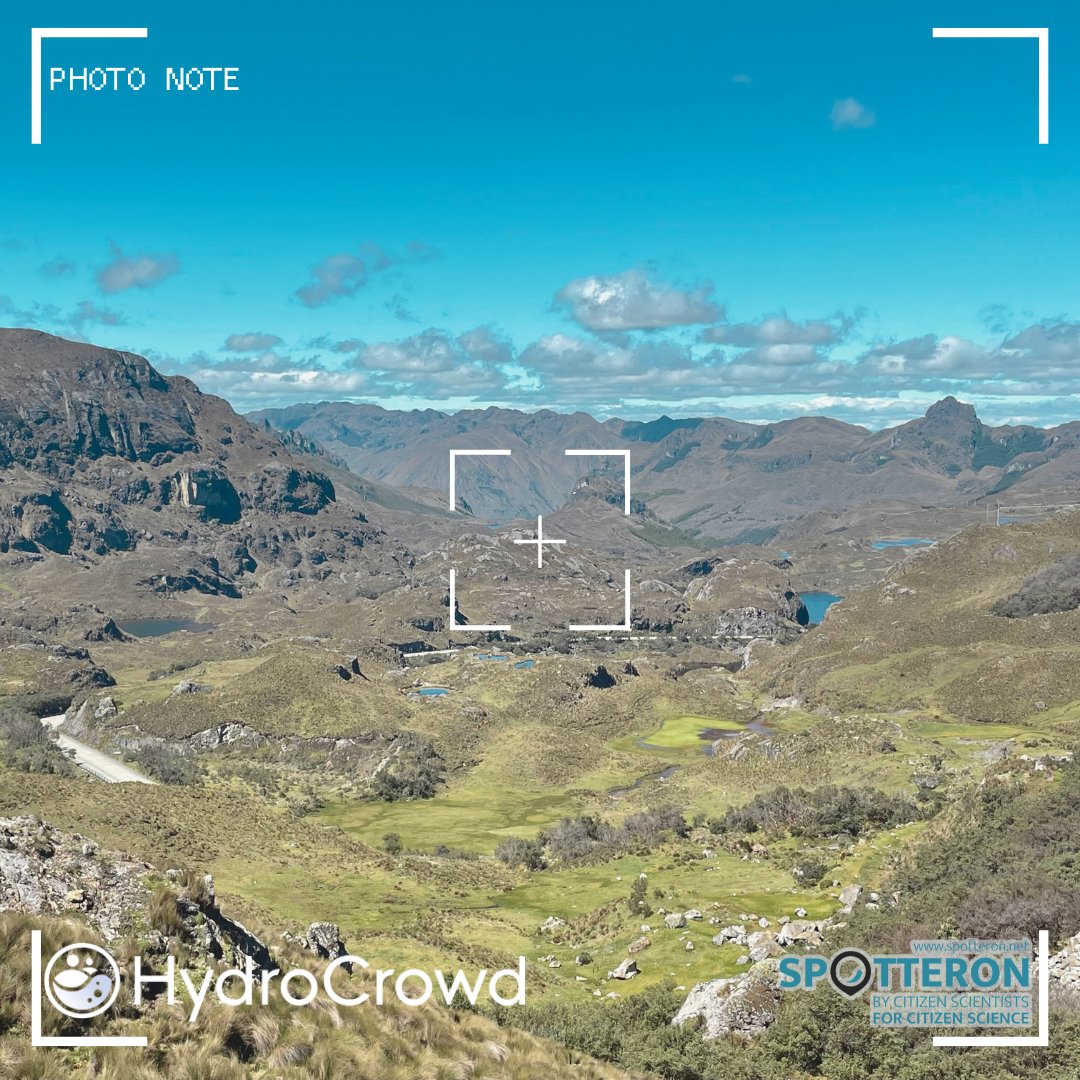 HydroCrowd's tweet photo. Capture the essence of your journey!📸Whether it's droughts, floods, wildlife encounters, or beautiful landscapes, use our #PhotoNote to share with fellow travelers. Your observations hto monitoring risks, climate change, and extreme events🌍✨ #ClimateMonitoring #HydroCrowd https://t.co/qSrcRHsbpL