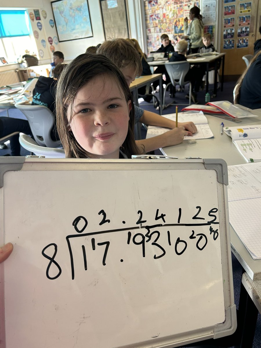 PCPKangaroos's tweet image. We have had a lot of lightbulb moments today! #pcpmaths 🧮