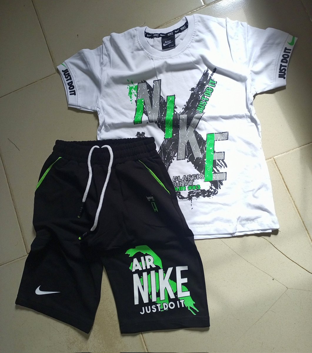 Ifybekee_wears's tweet image. Quality Nike Shorts for your cute boys ❤️

Frame 1: 8-9 yrs. only

Frame 2: 3-4yrs. only

Price: 10k

Lagos
Delivery Nationwide 

Seun Airtel 11 of February
Hot 100 Dangote Fulani
Grammy Portable Tinubu
Uzoho Protect Anambra
Ekiti IPOB NYSC 
#DavidoO2Arena

Exactly as seen 🔥🔥