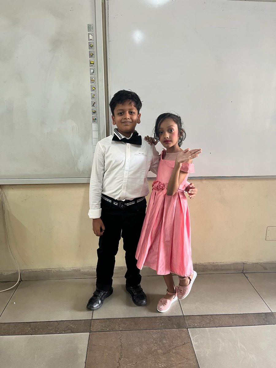SAI_Edu_In's tweet photo. In an activity based on “Knowing About Others' Cultures," students delved into the profound concept that "People without the knowledge of their past history, origin, and culture are like a tree without roots."
#GreatKindnessChallenge #Gratitude #SEL
#OOLYCreateKindness https://t.co/rF5AXj5xnn