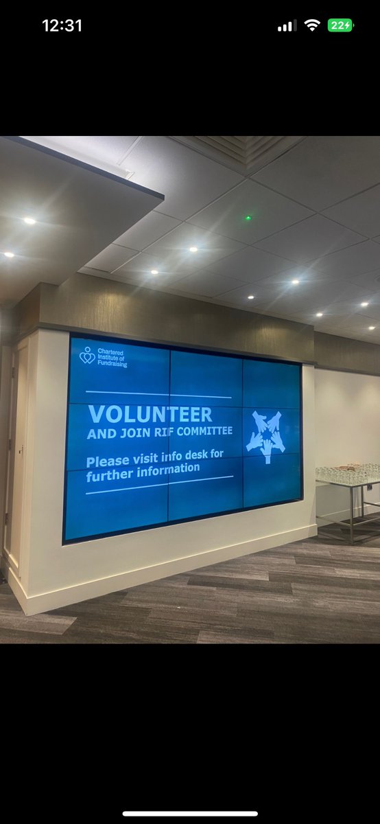 CIOF Researchers in Fundraising tweet media