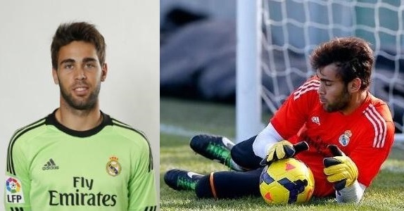🎂 Felicidades <a href="/Tomas_Mejias/">Tomas Mejías Osorio</a>
⚽🗓 Tal día como hoy en 1989.
👶 Nace en Madrid 🇪🇸.
👤 Tomás Mejías Osorio.
📌 Portero procedente de <a href="/lafabricacrm/">Cantera Real Madrid</a>.  
⏳ <a href="/realmadrid/">Real Madrid C.F.</a> 2010-2013.
☑ 1 partido oficial.
🏆 1 Liga (2011/12) y 1 Copa (2011). 
#JugadoresdelRealMadrid