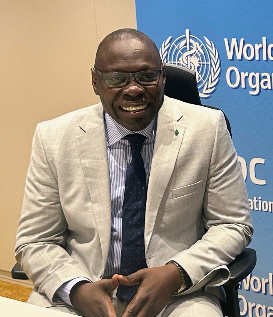 This #WorldNTDDay @SoceFallBirima reflects on his first year as Director of the Global NTD Programme @WHO rstmh.org/news-blog/blog… #UniteActEliminate