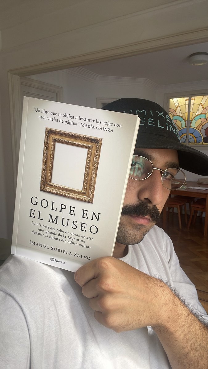 Imanol Subiela Salvo tweet media