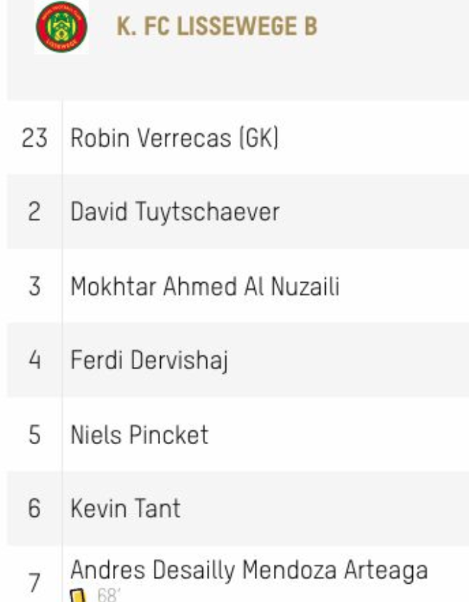 Corneel Bekaert tweet media