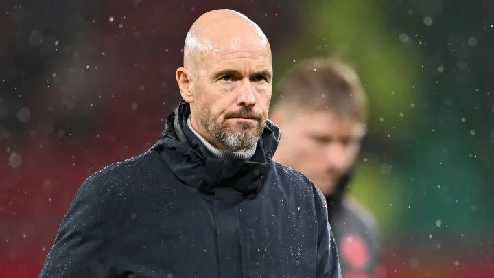 Now virtually everyone is fit, Erik ten Hag needs to start delivering.

No excuses now. #MUFC