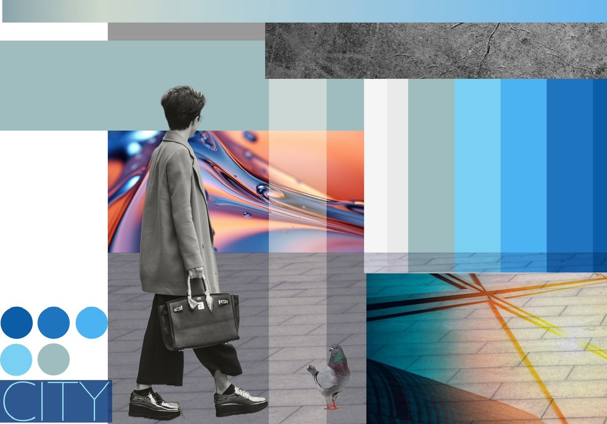 Moodboard made using Adobe Express!

#adobeexpress #moodboard #creativestrategy