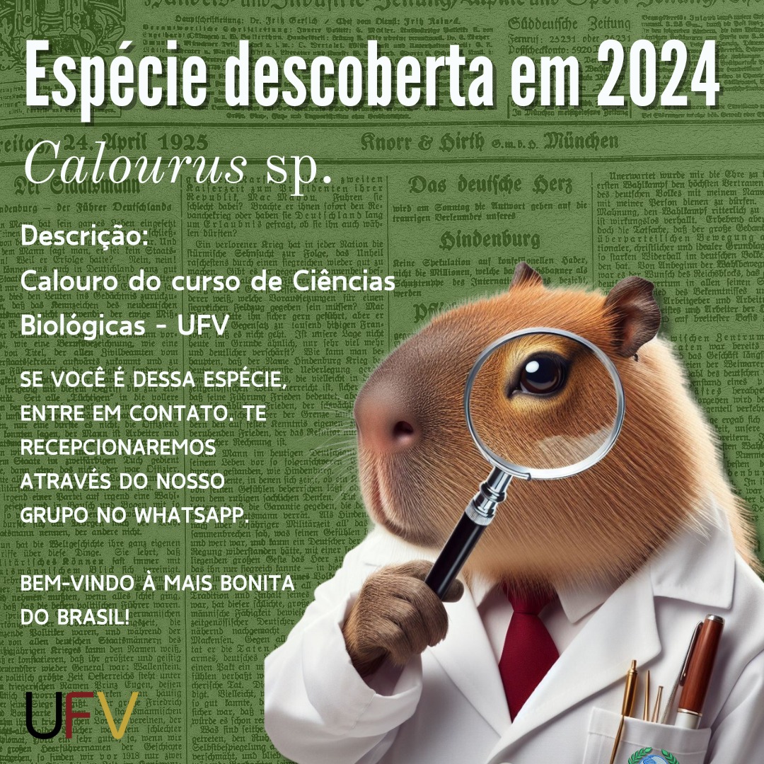 PETBIOUFV's tweet photo. Comente aqui ou nos chame no privado  calourinhos, e sejam muito bem-vindos!💚

Ciências biológicas ufv, biologia ufv, bio viçosa, sisu ufv, bio ufv, federal de viçosa, passei sisu, calouro ufv https://t.co/EKhF46nQjP