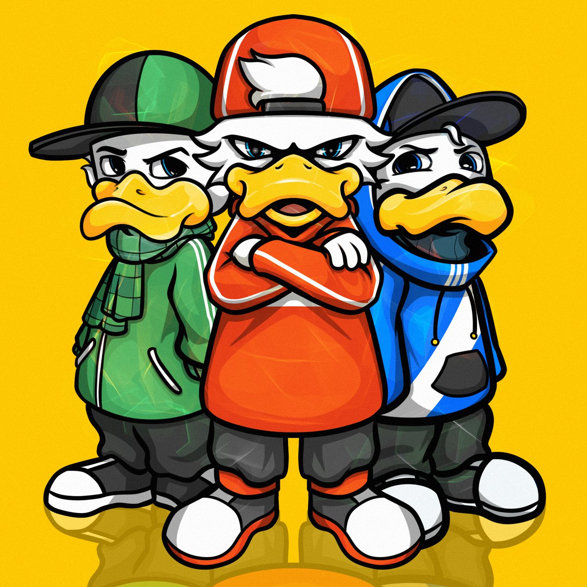 WEiRDUCKd tweet media