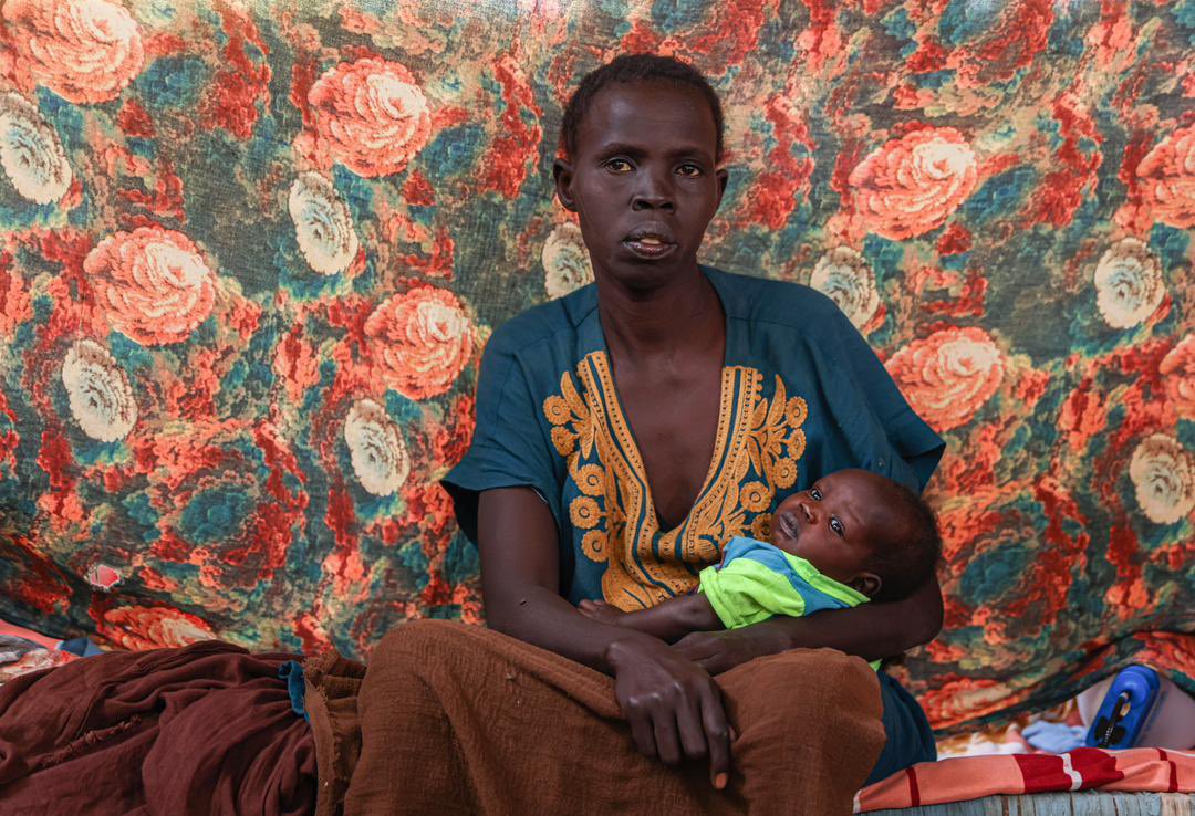 Sudanese refugees in Kurmuk, Ethiopia, told me the same stories I heard in Chad, Egypt, South Sudan: they fled a brutal war and are afraid to return. 

Do the parties to the conflict in Sudan, and their leaders, hear the desperate call for peace coming from their own people?