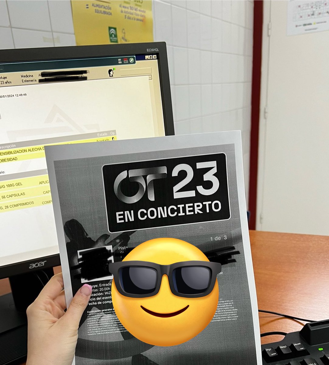 andrearuiso's tweet photo. Lo mejor de la mañana ha sido parar la consulta por motivos de fuerza mayor https://t.co/4uJ8Pfwrcq