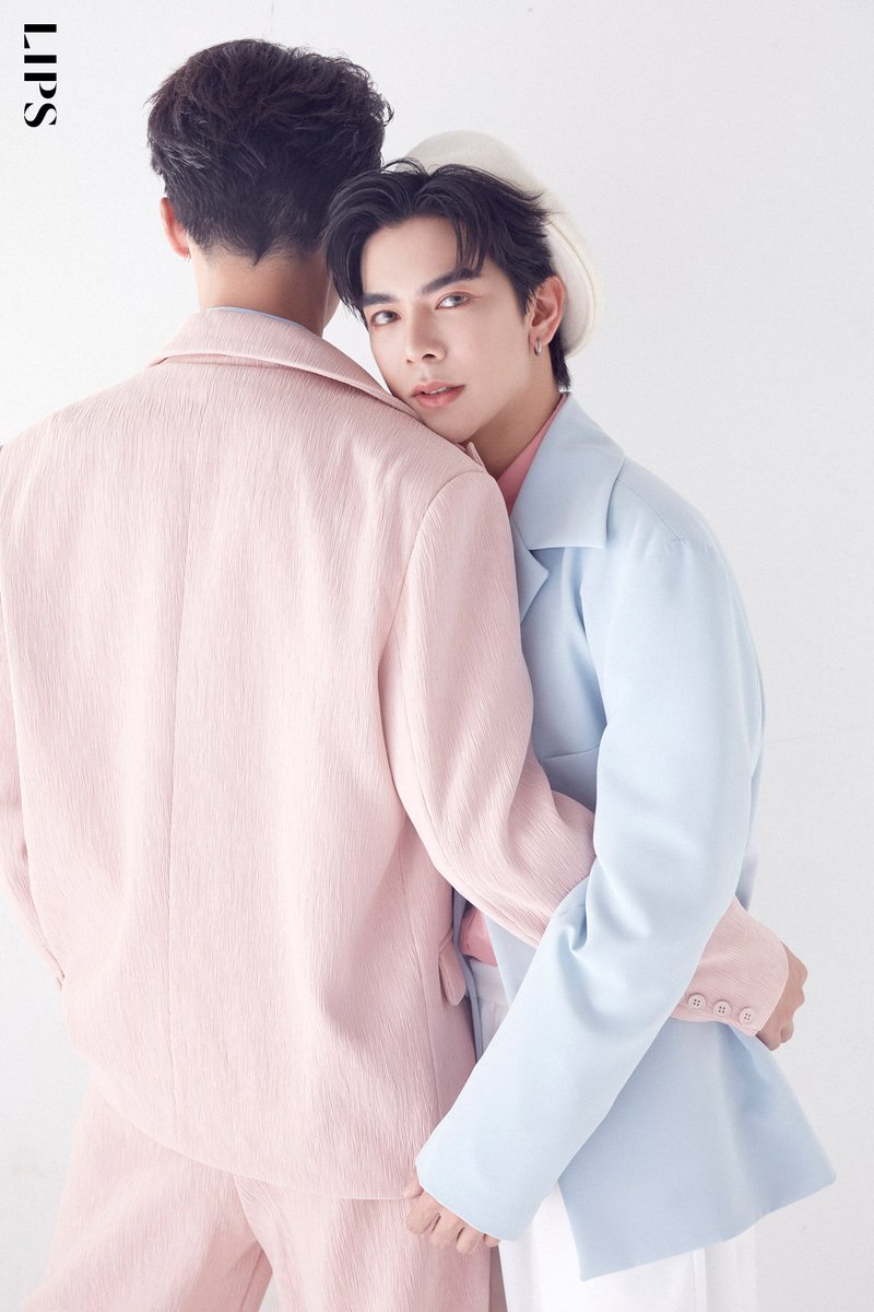 Niiiiiiiky_'s tweet photo. I'M CRYING THEY LOOK SO CUTE 😭😭 #TheSignลางสังหรณ์ #bbil1ypn #babiibabe #BillyBabe #ลางสังหรณ์ https://t.co/XZQiRakfCJ
