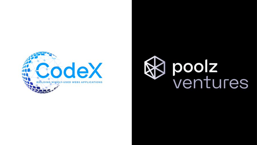 ARB_Universe's tweet photo. 💢 @PoolzVentures has committed investment to @codexchain
💢The investment from #PoolzVentures serves as a testament to #CodeX’s commitment to excellence and innovation within the blockchain sector
🔽 VISIT
https://t.co/C35YvY6E0K
#ARB_Universe https://t.co/FQn9n5p3Bk