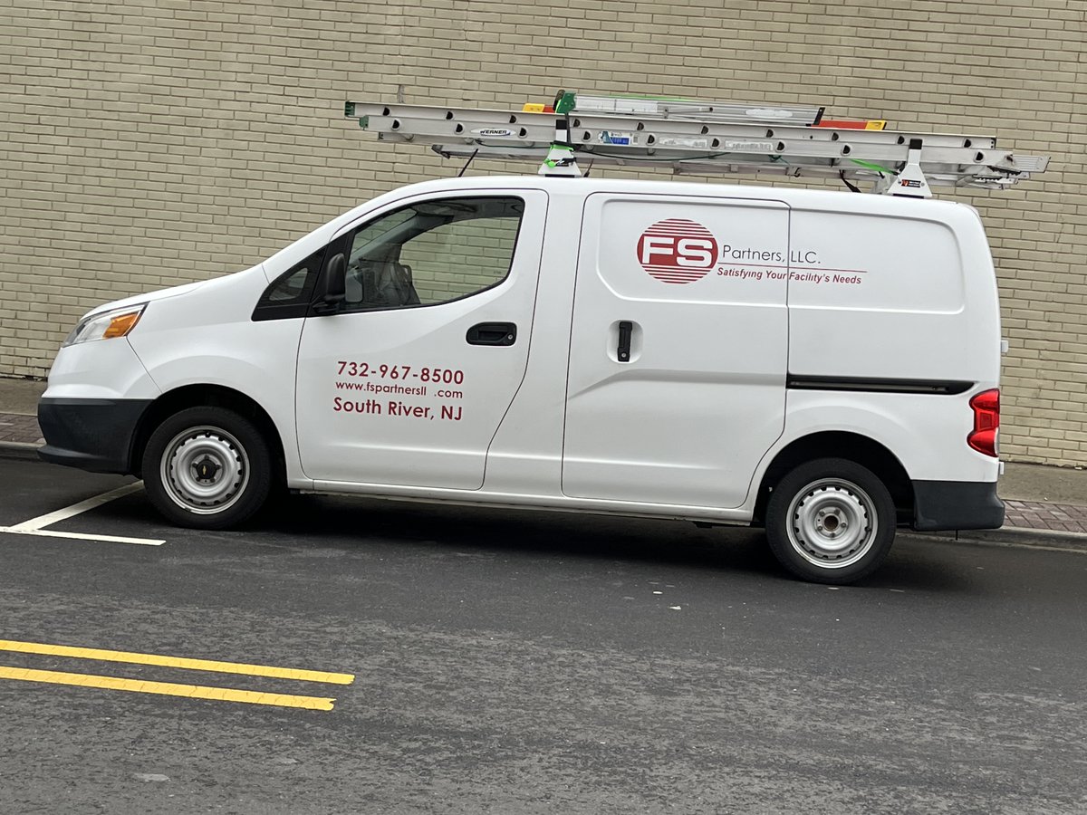 Add another new vehicle to the FSP fleet! #vehicle #new #repair #technician #Construction #handyman #hvac #projectmanagement #Maintenance #generalmaintenance @MaintenXOnline @23rdGroup @NEST_IFM @BroadwayNtl @BOSSFSI @RSM_365 @GFM247 @SLMFacilities