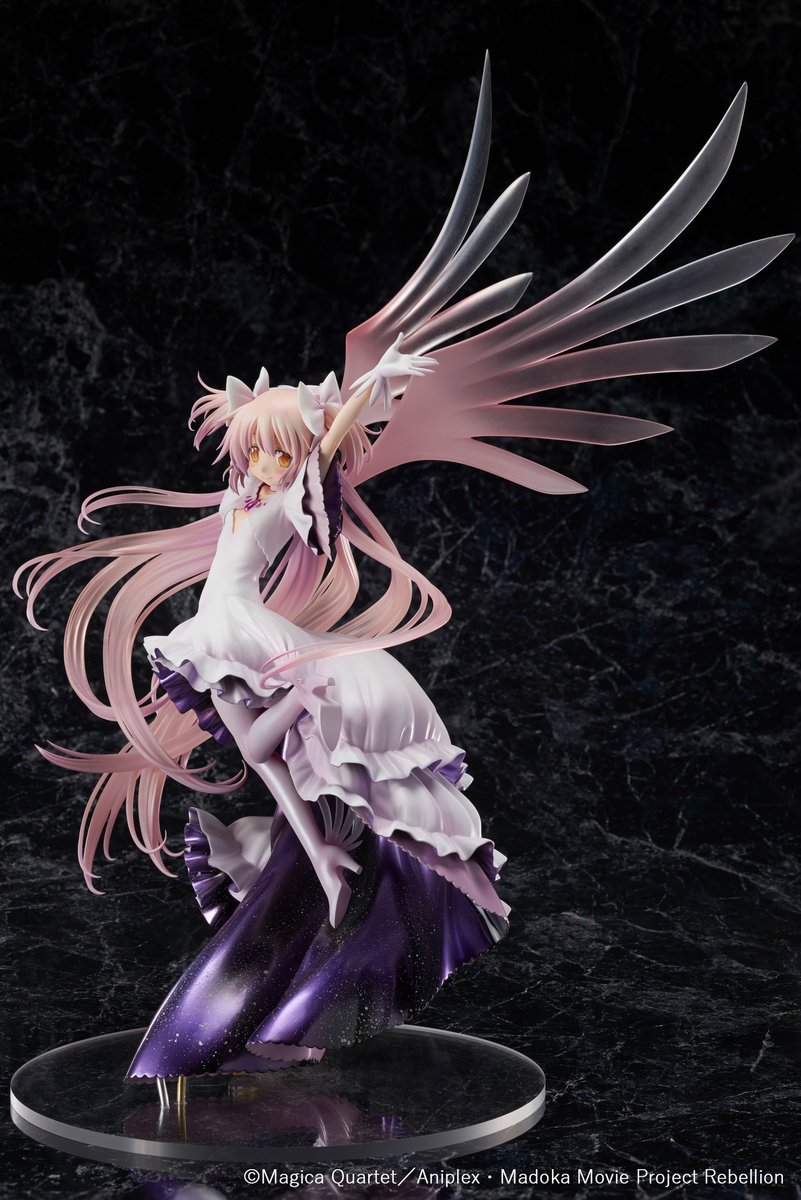 【新品】劇場版 魔法少女まどか☆マギカ アルティメットまどかフィギュア 15個 魔法少女まどか☆マギカ on X: 