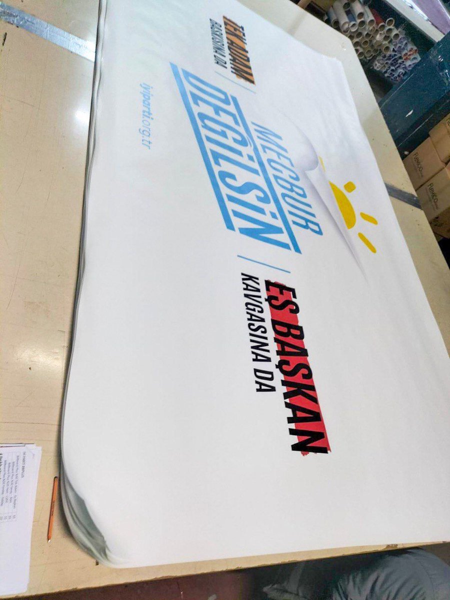 İYİ Parti tweet media