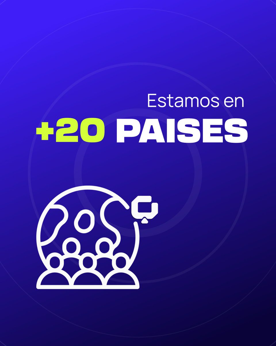 BalloonGroup's tweet photo. ¡Expandiendo horizontes juntos! 🌎

Aunque nuestra oficina principal está en Argentina, nuestros expertos se encuentran estratégicamente ubicados en diferentes partes del mundo para brindarte soluciones globales. 🌐

¡Contáctanos ahora! 👉🏻 https://t.co/Ul5VdAB2mY

#GlobalTeam https://t.co/4AaOaax72h